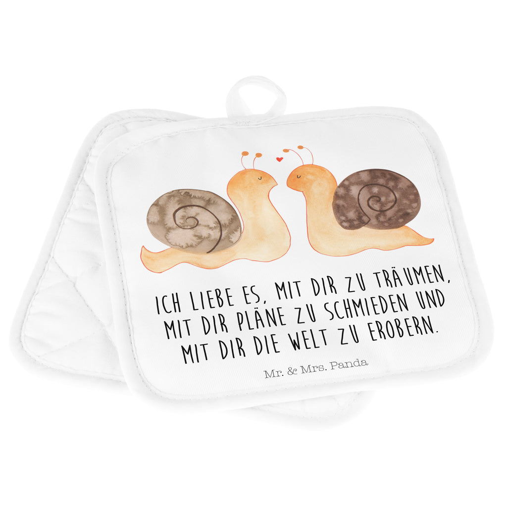 2er Set Topflappen  Schnecken Liebe Topflappen, Topfuntersetzer, Ofenhandschuh, Topflappen Set, Topflappen lustig, Topflappen mit Spruch, Liebe, Partner, Freund, Freundin, Ehemann, Ehefrau, Heiraten, Verlobung, Heiratsantrag, Liebesgeschenk, Jahrestag, Hocheitstag