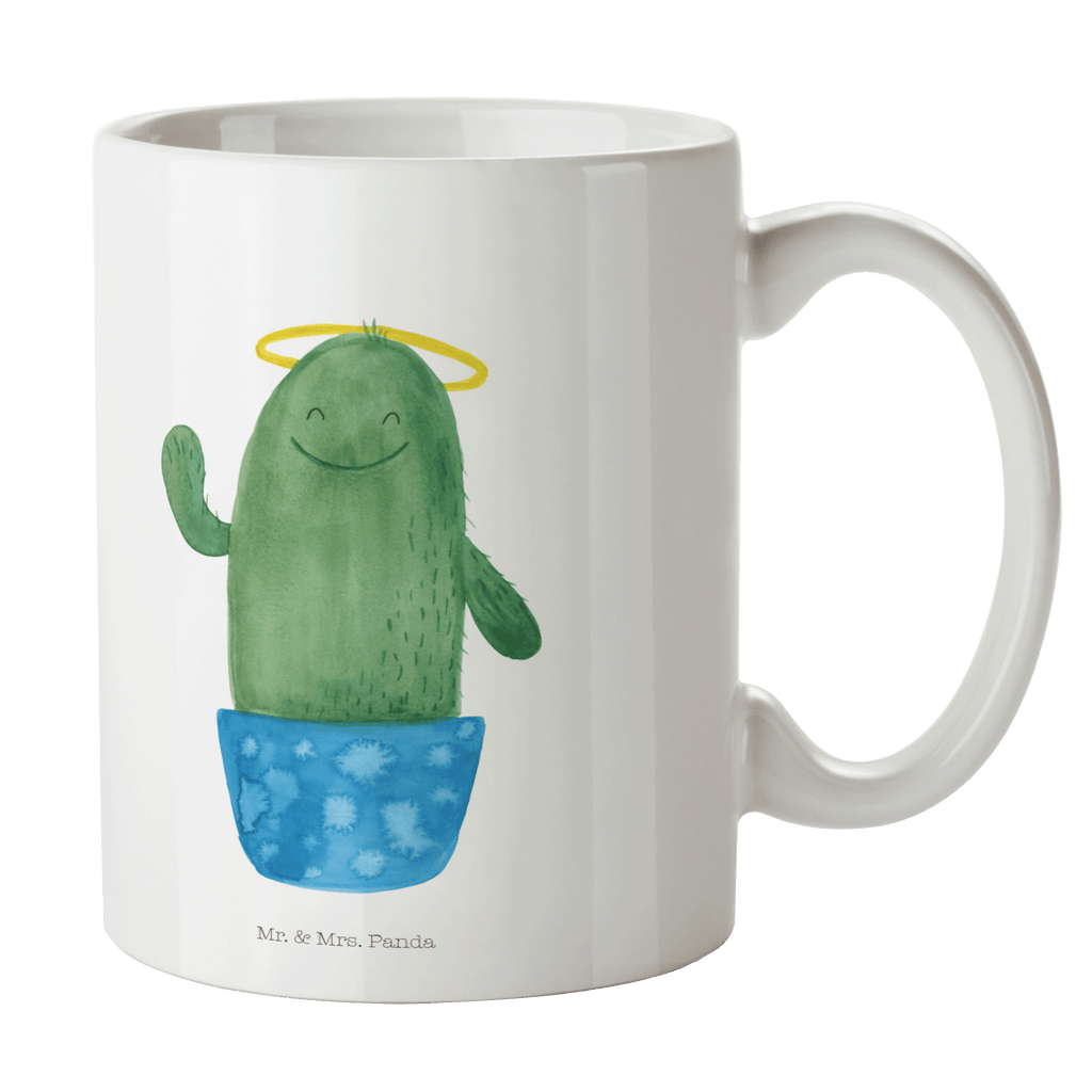 Tasse Kaktus Heilig Kaktus, Kakteen, frech, lustig, Kind, Eltern, Familie, Bruder, Schwester, Schwestern, Freundin, Heiligenschein Becher, Kaffeetasse, Kaffeebecher, Tee, Frühstück, Büro  Kaktus, Kakteen