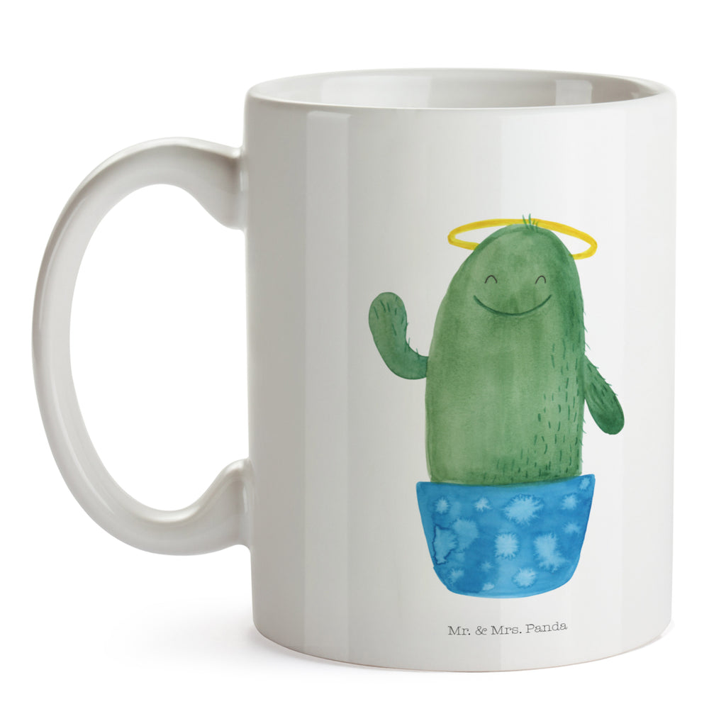 Tasse Kaktus Heilig Kaktus, Kakteen, frech, lustig, Kind, Eltern, Familie, Bruder, Schwester, Schwestern, Freundin, Heiligenschein Becher, Kaffeetasse, Kaffeebecher, Tee, Frühstück, Büro  Kaktus, Kakteen