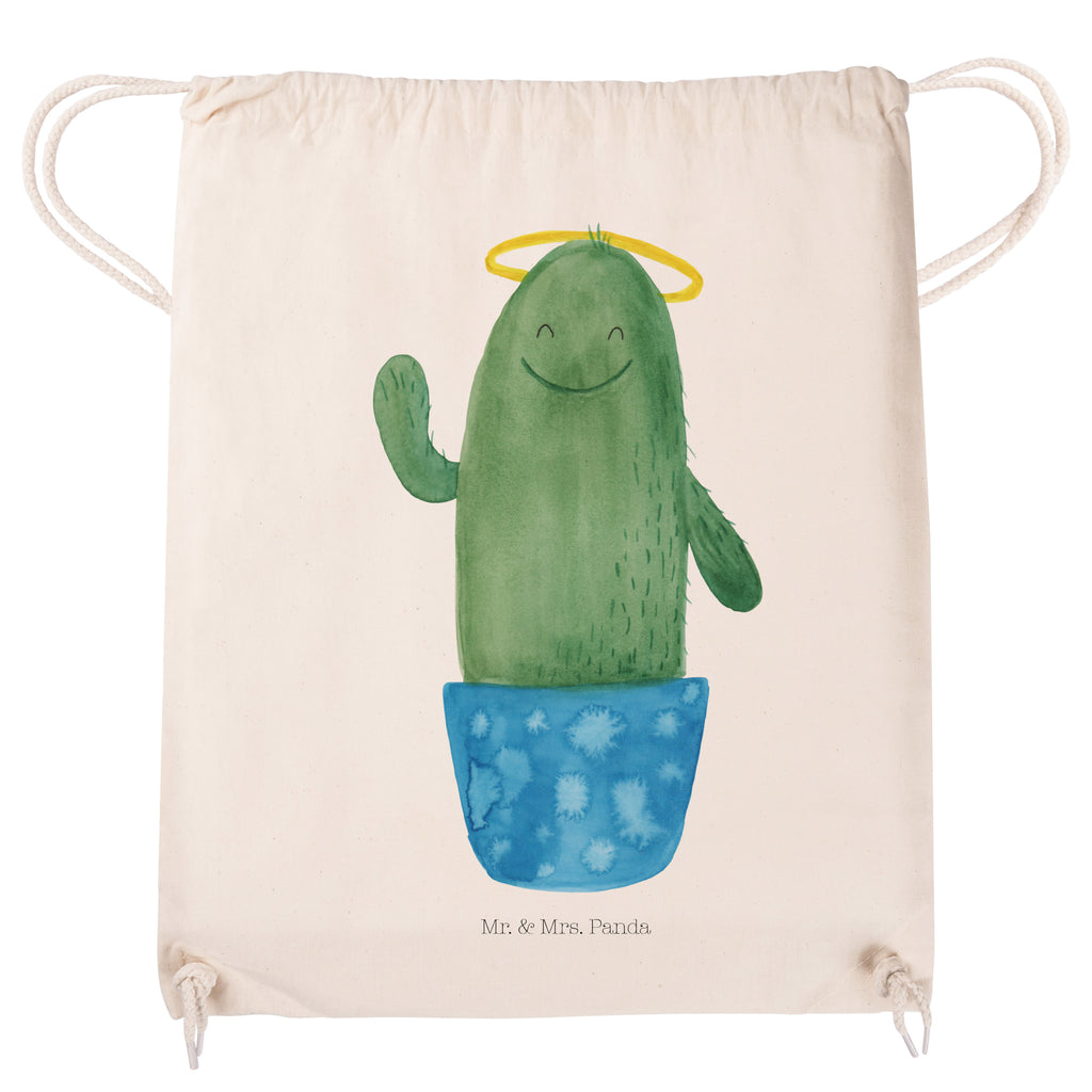 Sportbeutel Kaktus Heilig Sportbeutel, Turnbeutel, Beutel, Sporttasche, Tasche, Stoffbeutel, Sportbeutel Kinder, Kaktus, Kakteen, frech, lustig, Kind, Eltern, Familie, Bruder, Schwester, Schwestern, Freundin, Heiligenschein