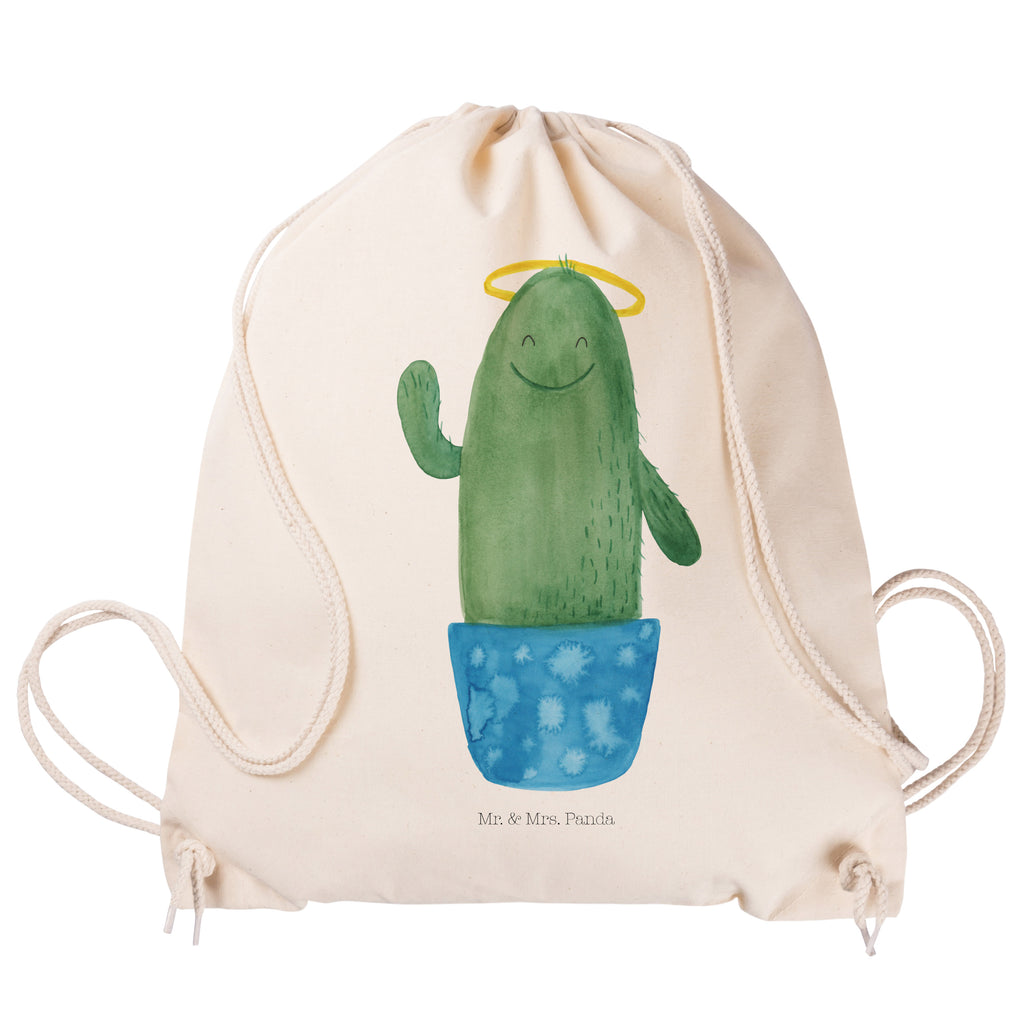 Sportbeutel Kaktus Heilig Sportbeutel, Turnbeutel, Beutel, Sporttasche, Tasche, Stoffbeutel, Sportbeutel Kinder, Kaktus, Kakteen, frech, lustig, Kind, Eltern, Familie, Bruder, Schwester, Schwestern, Freundin, Heiligenschein