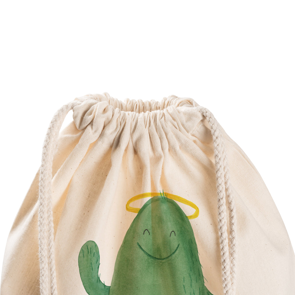 Sportbeutel Kaktus Heilig Sportbeutel, Turnbeutel, Beutel, Sporttasche, Tasche, Stoffbeutel, Sportbeutel Kinder, Kaktus, Kakteen, frech, lustig, Kind, Eltern, Familie, Bruder, Schwester, Schwestern, Freundin, Heiligenschein