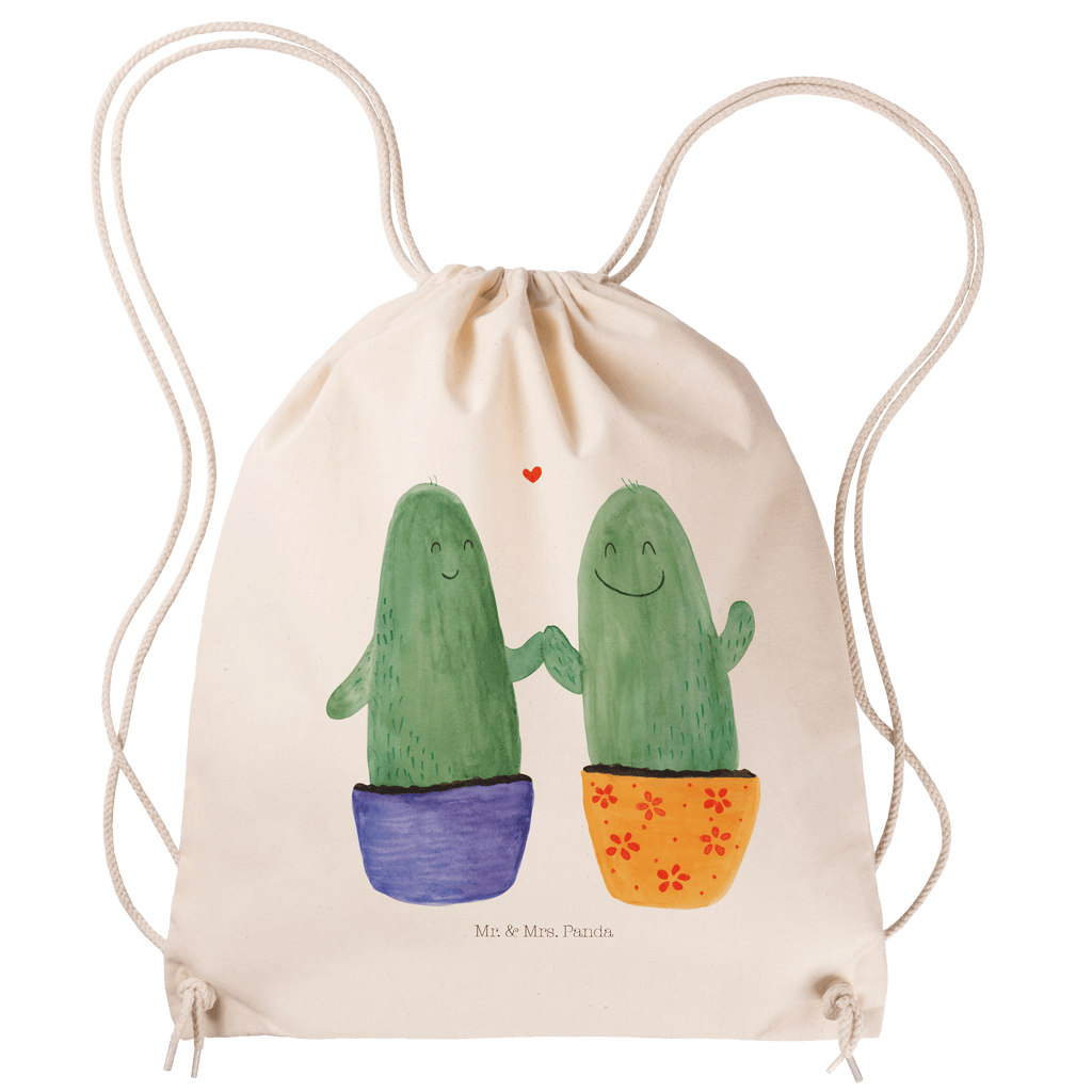 Sportbeutel Kaktus Liebe Turnbeutel, Beutel, Sporttasche, Tasche, Stoffbeutel, Kaktus, Kakteen, Liebe, Liebesbeweis, Liebesbotschaft, Liebesnachricht, Love, Kaktusliebe, Paar, Pärchen, Trennung, Streit, Versöhnung, Freundschaft, Verlobung, Hochzeit