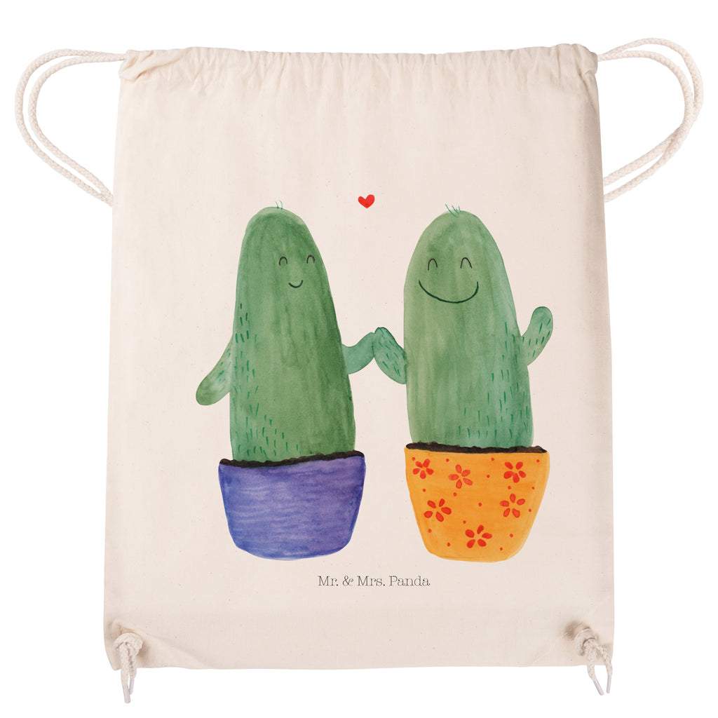 Sportbeutel Kaktus Liebe Turnbeutel, Beutel, Sporttasche, Tasche, Stoffbeutel, Kaktus, Kakteen, Liebe, Liebesbeweis, Liebesbotschaft, Liebesnachricht, Love, Kaktusliebe, Paar, Pärchen, Trennung, Streit, Versöhnung, Freundschaft, Verlobung, Hochzeit