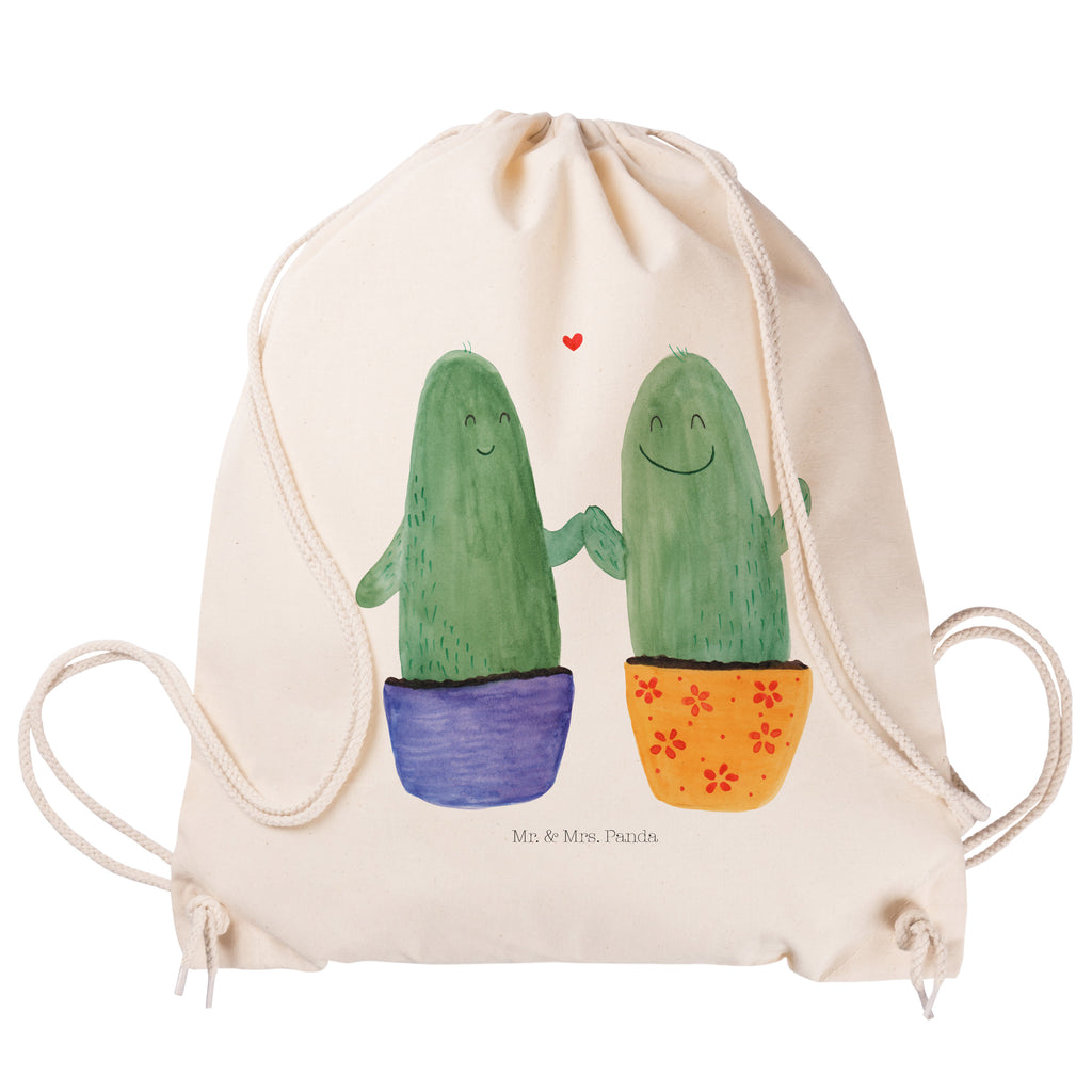 Sportbeutel Kaktus Liebe Turnbeutel, Beutel, Sporttasche, Tasche, Stoffbeutel, Kaktus, Kakteen, Liebe, Liebesbeweis, Liebesbotschaft, Liebesnachricht, Love, Kaktusliebe, Paar, Pärchen, Trennung, Streit, Versöhnung, Freundschaft, Verlobung, Hochzeit