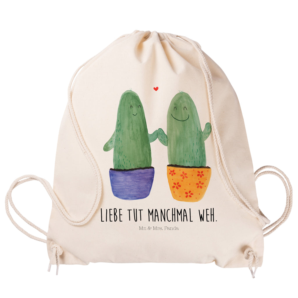 Sportbeutel Kaktus Liebe Turnbeutel, Beutel, Sporttasche, Tasche, Stoffbeutel, Kaktus, Kakteen, Liebe, Liebesbeweis, Liebesbotschaft, Liebesnachricht, Love, Kaktusliebe, Paar, Pärchen, Trennung, Streit, Versöhnung, Freundschaft, Verlobung, Hochzeit
