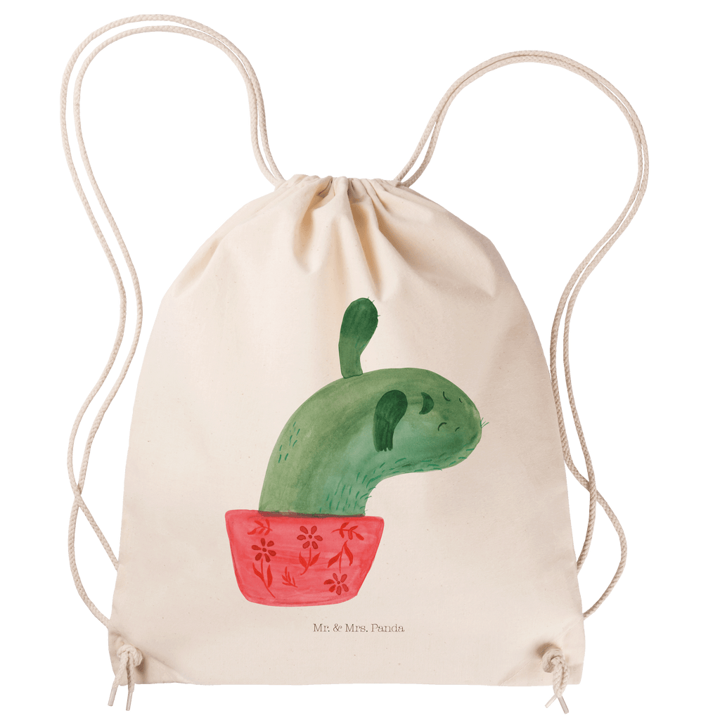 Sportbeutel Kaktus Mamamia Turnbeutel, Beutel, Sporttasche, Tasche, Stoffbeutel, Kaktus, Kakteen, Kaktusliebe, Ärger, Büro, Büroalltag, Schule, Motivation, Quote