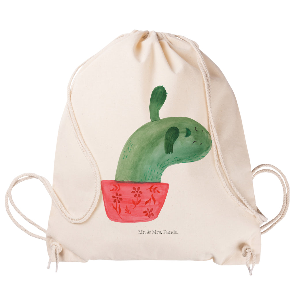 Sportbeutel Kaktus Mamamia Turnbeutel, Beutel, Sporttasche, Tasche, Stoffbeutel, Kaktus, Kakteen, Kaktusliebe, Ärger, Büro, Büroalltag, Schule, Motivation, Quote