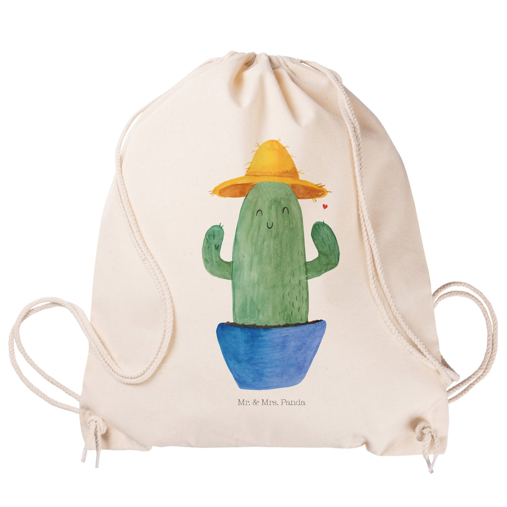 Sportbeutel Kaktus Sonnenhut Turnbeutel, Beutel, Sporttasche, Tasche, Stoffbeutel, Kaktus, Kakteen, Reisen, Weltreise, Weltenbummler, Reisetagebuch, Städtetrip, Kaktusliebe, Geschenkidee, Spruch, Motivation