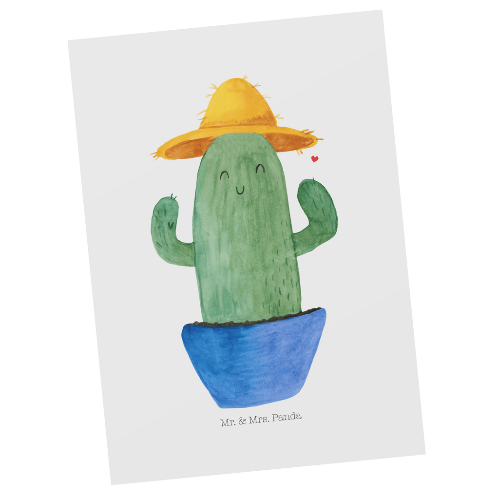 Postkarte Kaktus Sonnenhut Geschenkkarte, Grußkarte, Karte, Einladung, Ansichtskarte, Geburtstagskarte, Einladungskarte, Dankeskarte, Kaktus, Kakteen, Reisen, Weltreise, Weltenbummler, Reisetagebuch, Städtetrip, Kaktusliebe, Geschenkidee, Spruch, Motivation