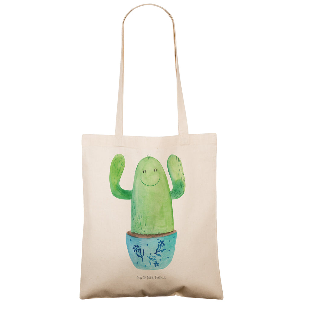 Tragetasche Kaktus Happy Beuteltasche, Beutel, Einkaufstasche, Jutebeutel, Stoffbeutel, Kaktus, Kakteen, Motivation, Spruch, lustig, Kindersicherung, Neustart, Büro, Büroalltag, Kollege, Kollegin, Freundin, Mutter, Familie, Ausbildung