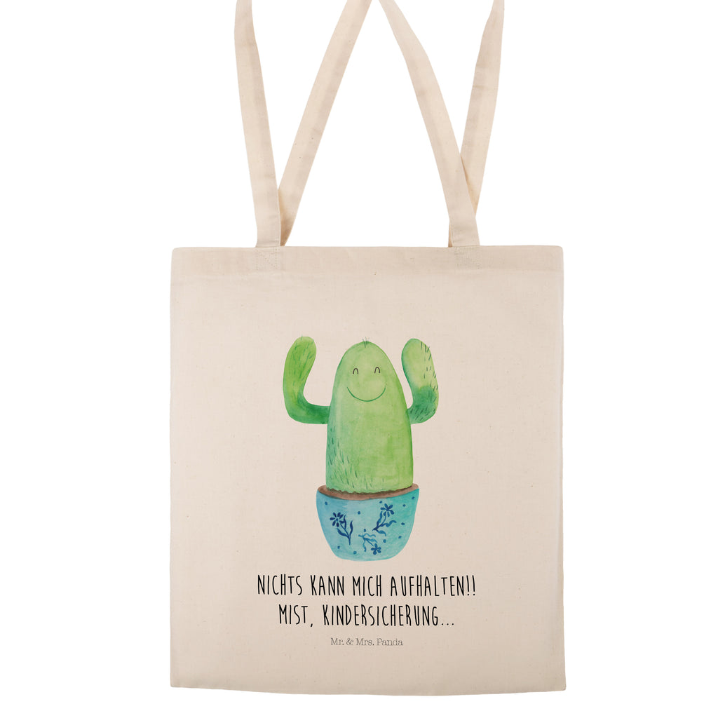 Tragetasche Kaktus Happy Beuteltasche, Beutel, Einkaufstasche, Jutebeutel, Stoffbeutel, Kaktus, Kakteen, Motivation, Spruch, lustig, Kindersicherung, Neustart, Büro, Büroalltag, Kollege, Kollegin, Freundin, Mutter, Familie, Ausbildung