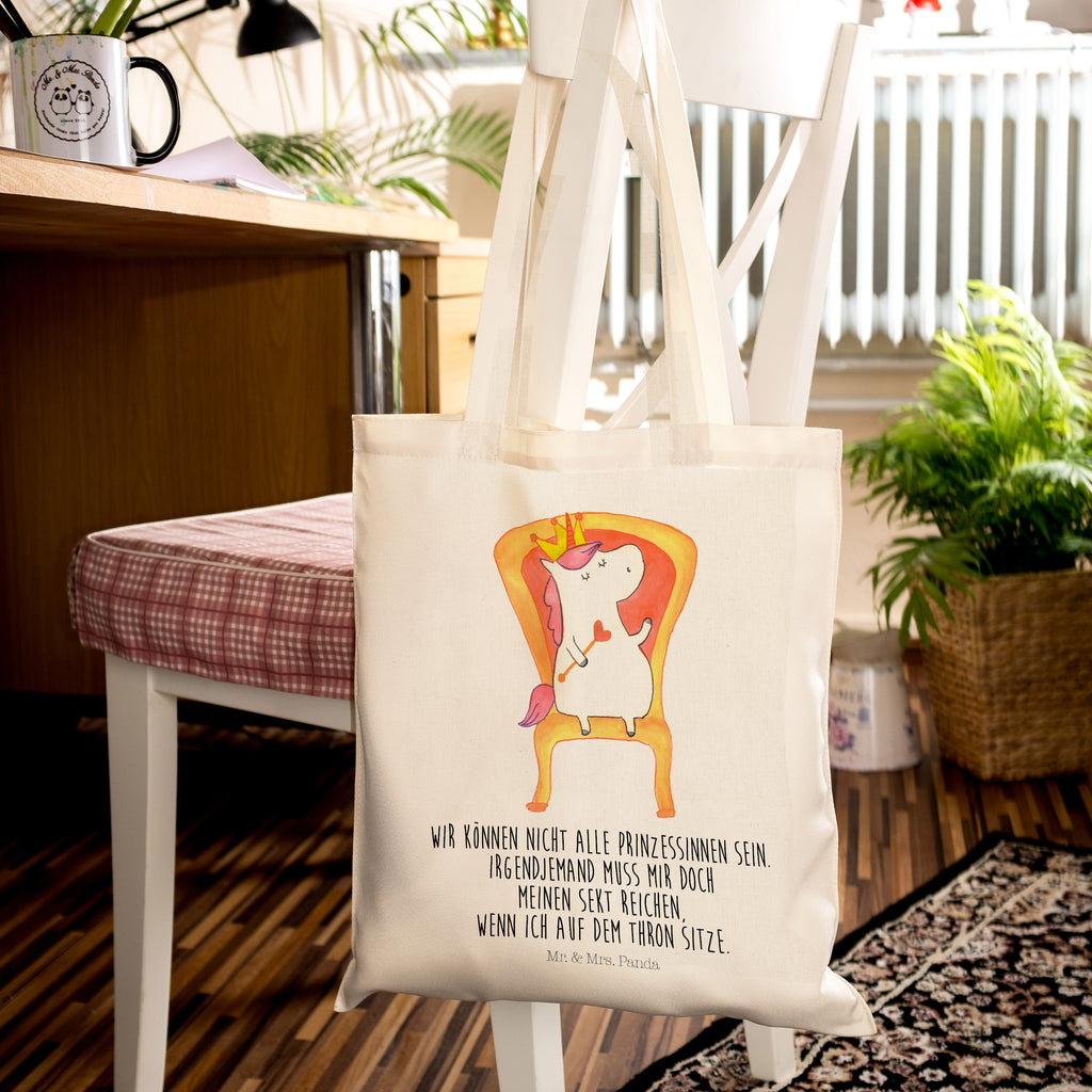 Tragetasche Einhorn Prinzessin Beuteltasche, Beutel, Einkaufstasche, Jutebeutel, Stoffbeutel, Einhorn, Einhörner, Einhorn Deko, Pegasus, Unicorn, Geburtstag, Prinzessin, Geburtstagsgeschenk, Geschenk, Monat