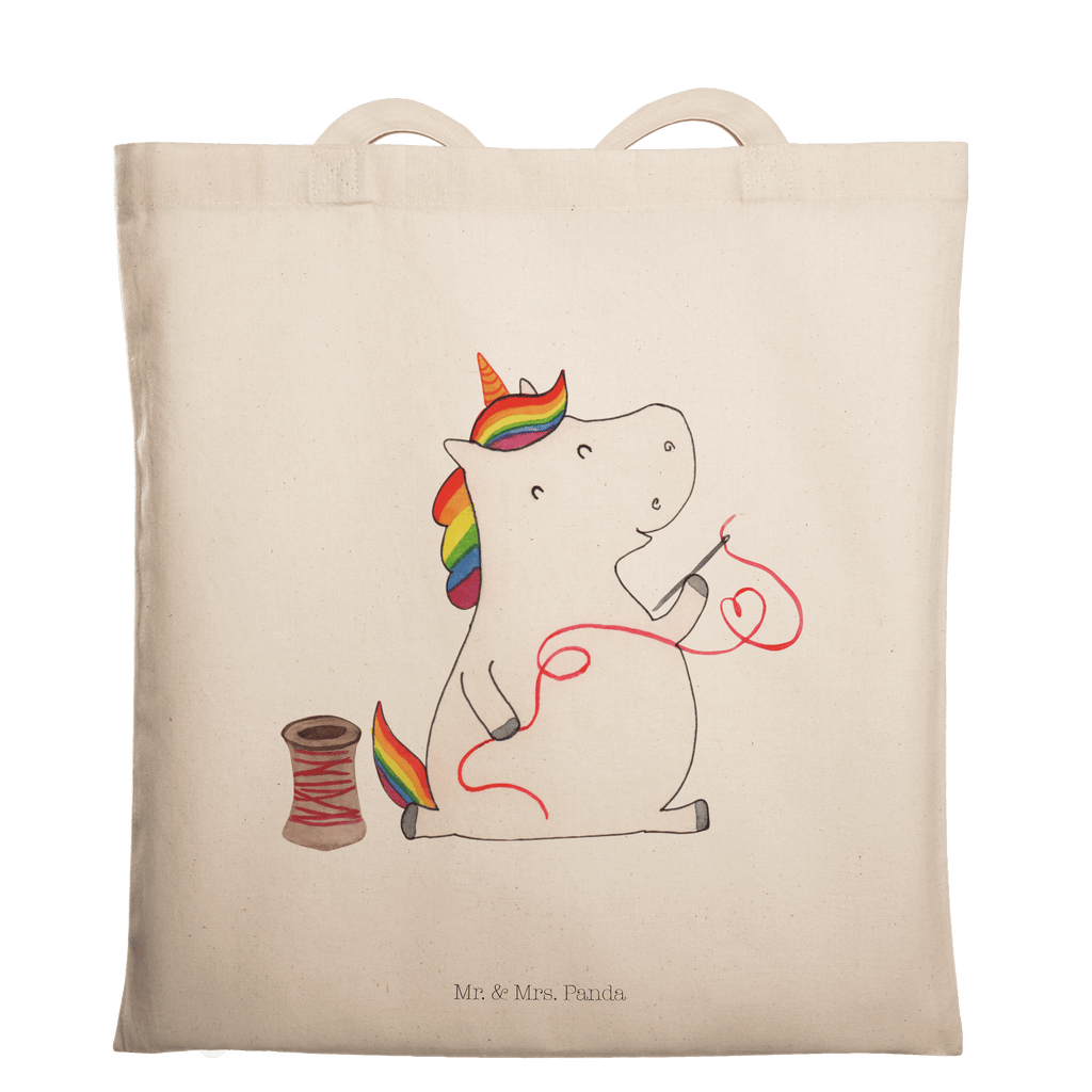 Tragetasche Einhorn Näherin Beuteltasche, Beutel, Einkaufstasche, Jutebeutel, Stoffbeutel, Einhorn, Einhörner, Einhorn Deko, Pegasus, Unicorn, Näherin, nähen, Mädchen, Freundin, Häkeln, Stricken, basteln, Nähzimmer