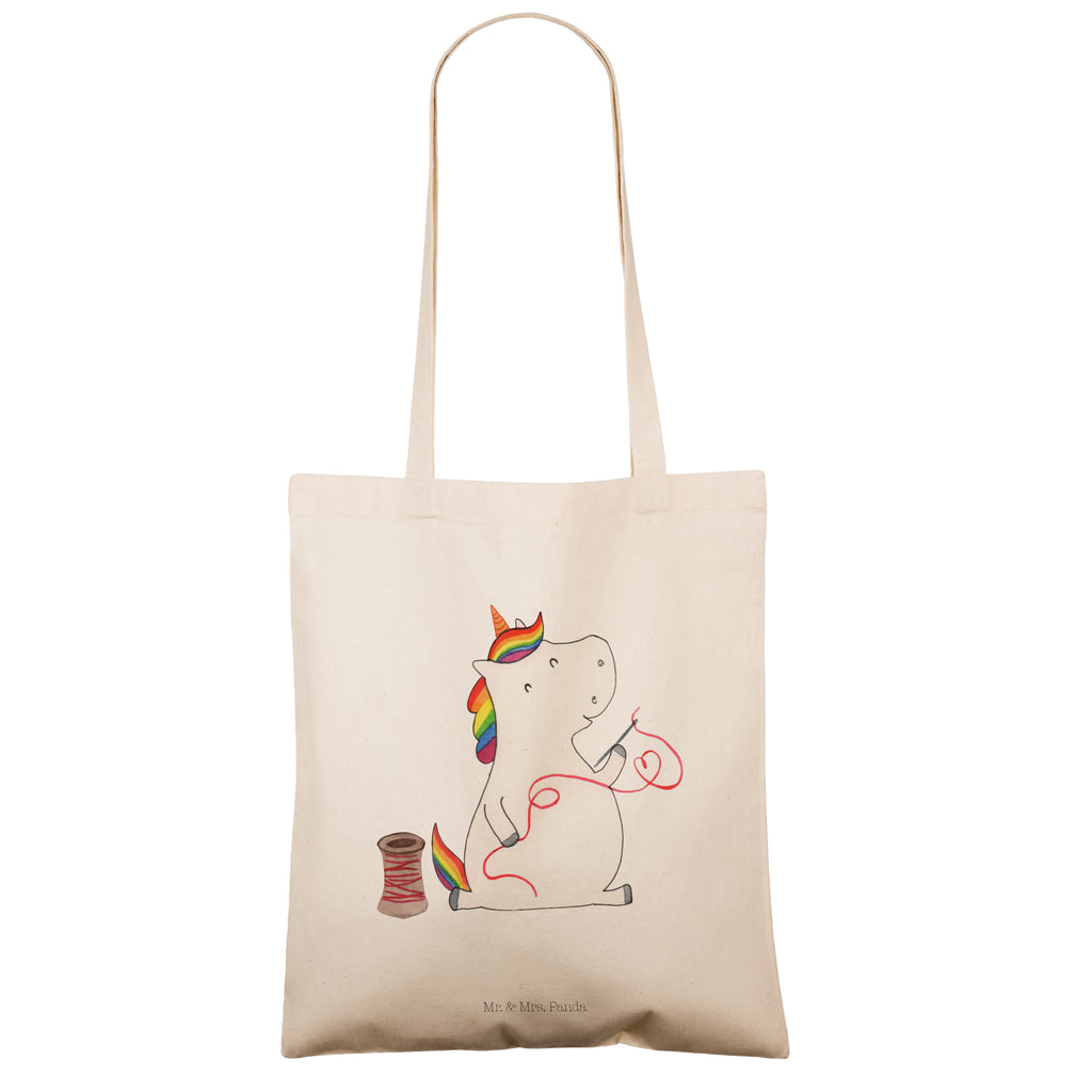 Tragetasche Einhorn Näherin Beuteltasche, Beutel, Einkaufstasche, Jutebeutel, Stoffbeutel, Einhorn, Einhörner, Einhorn Deko, Pegasus, Unicorn, Näherin, nähen, Mädchen, Freundin, Häkeln, Stricken, basteln, Nähzimmer