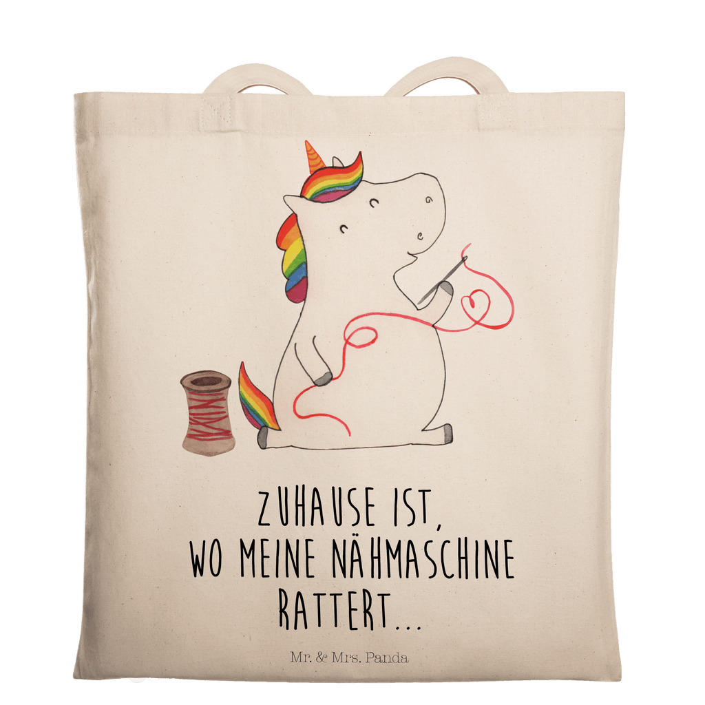 Tragetasche Einhorn Näherin Beuteltasche, Beutel, Einkaufstasche, Jutebeutel, Stoffbeutel, Einhorn, Einhörner, Einhorn Deko, Pegasus, Unicorn, Näherin, nähen, Mädchen, Freundin, Häkeln, Stricken, basteln, Nähzimmer
