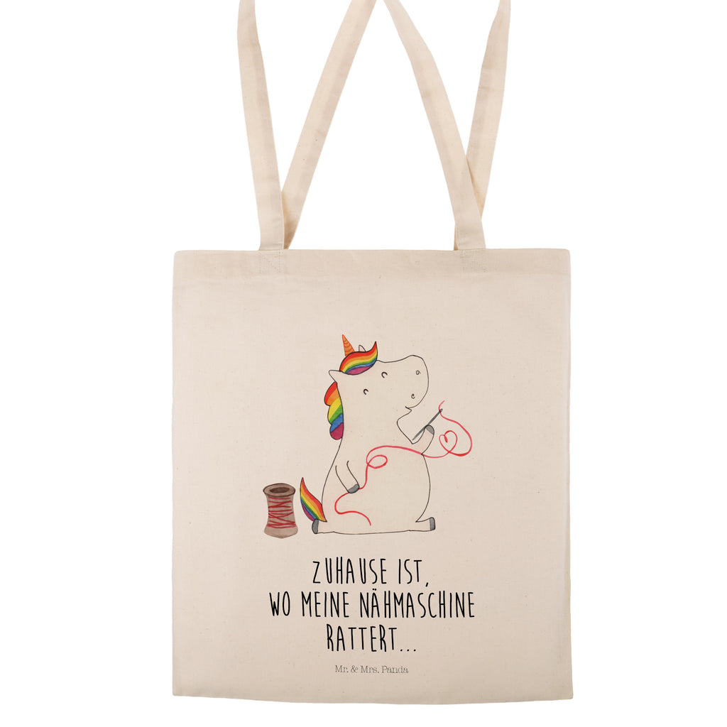 Tragetasche Einhorn Näherin Beuteltasche, Beutel, Einkaufstasche, Jutebeutel, Stoffbeutel, Einhorn, Einhörner, Einhorn Deko, Pegasus, Unicorn, Näherin, nähen, Mädchen, Freundin, Häkeln, Stricken, basteln, Nähzimmer