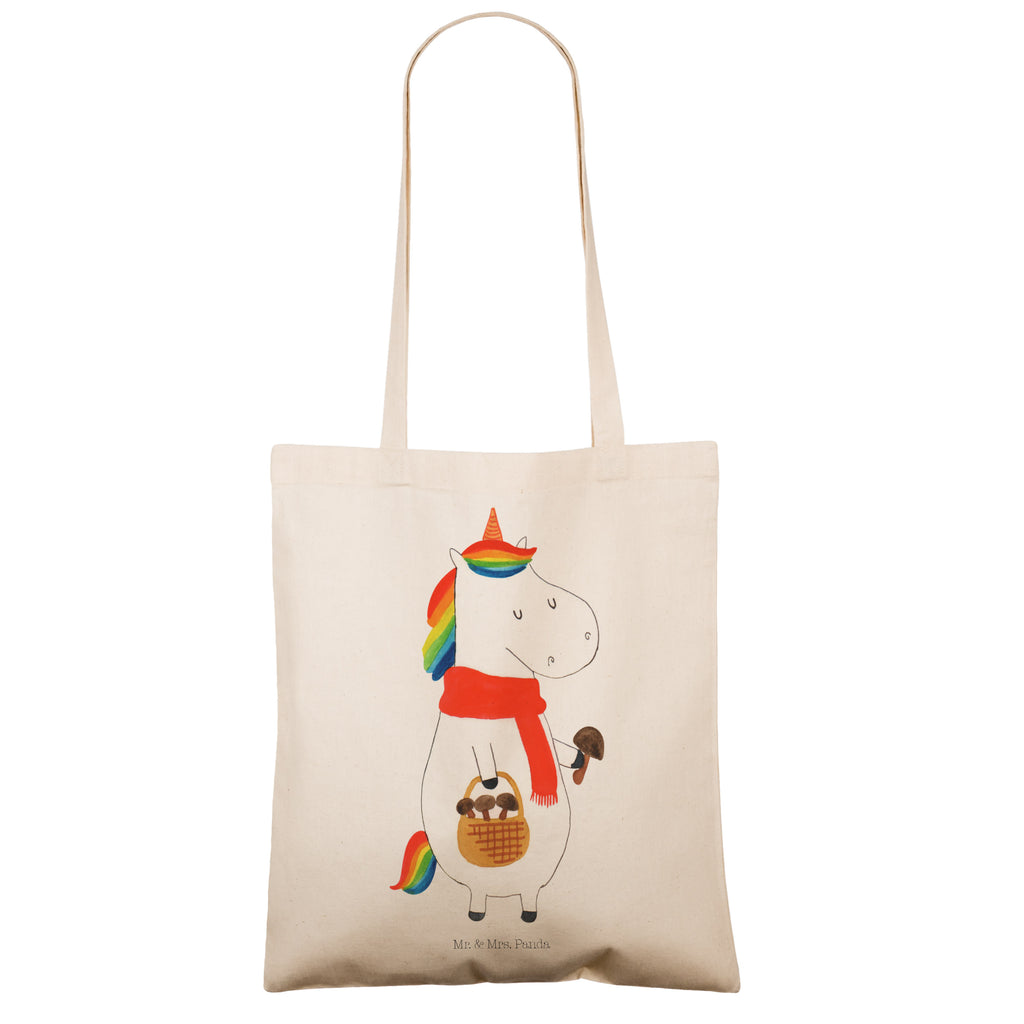 Tragetasche Einhorn Pilz Beuteltasche, Beutel, Einkaufstasche, Jutebeutel, Stoffbeutel, Einhorn, Einhörner, Einhorn Deko, Pegasus, Unicorn, Pilze, Pilzsammler, Motivation, Spruch, Liebeskummer
