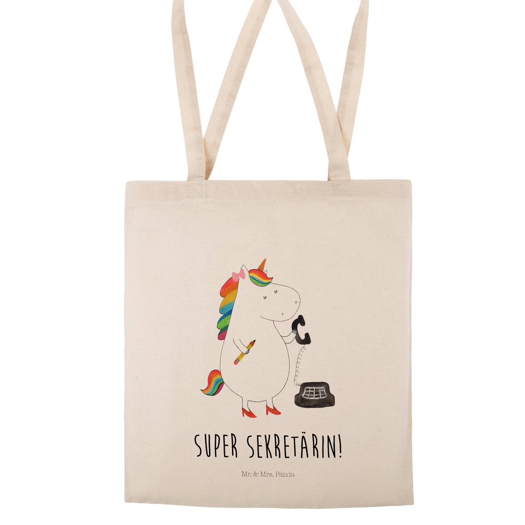 Tragetasche Einhorn Sekretärin Beuteltasche, Beutel, Einkaufstasche, Jutebeutel, Stoffbeutel, Einhorn, Einhörner, Einhorn Deko, Pegasus, Unicorn, Sekretärin, Büro, Rechtsanwältin, Rechtsanwaltsgehilfin, Steuerbüro, Steuerkanzlei, Bürokraft, Bürohilfe
