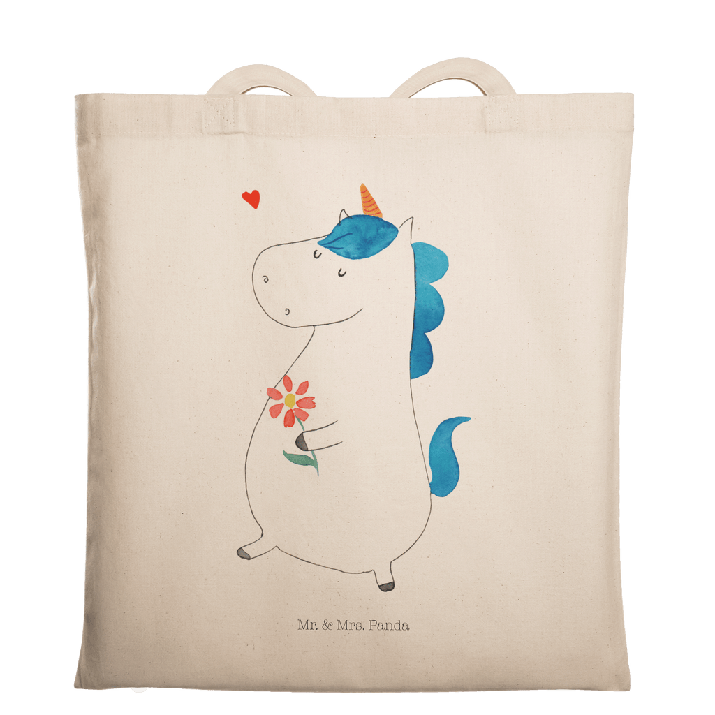Tragetasche Einhorn Spaziergang Beuteltasche, Beutel, Einkaufstasche, Jutebeutel, Stoffbeutel, Einhorn, Einhörner, Einhorn Deko, Pegasus, Unicorn, Glitzer, Blumen, Spaziergang, Motivation, Gute Laune, Freude, Freundin, Mutter, Schwester