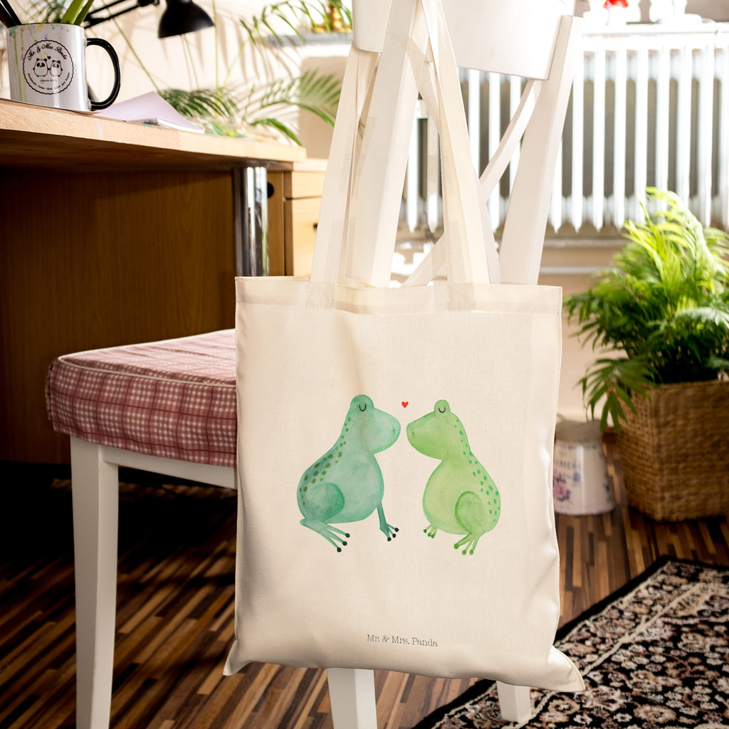 Tragetasche Frosch Liebe Beuteltasche, Beutel, Einkaufstasche, Jutebeutel, Stoffbeutel, Liebe, Partner, Freund, Freundin, Ehemann, Ehefrau, Heiraten, Verlobung, Heiratsantrag, Liebesgeschenk, Jahrestag, Hocheitstag, Verliebt, Verlobt, Verheiratet, Geschenk Freundin, Geschenk Freund, Liebesbeweis, Hochzeitstag, Geschenk Hochzeit, Frosch, Frösche, Froschkönig, Fröschchen