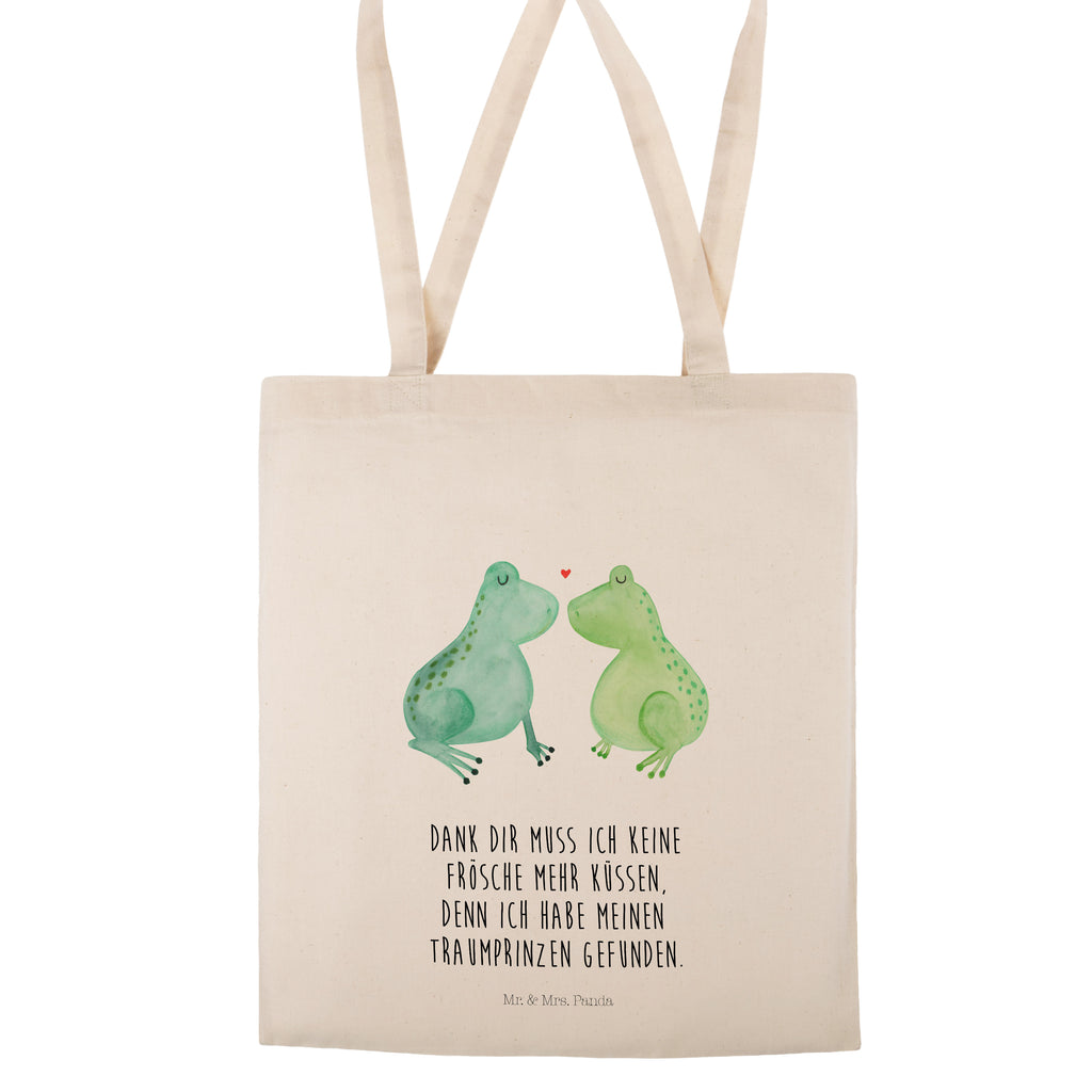 Tragetasche Frosch Liebe Beuteltasche, Beutel, Einkaufstasche, Jutebeutel, Stoffbeutel, Liebe, Partner, Freund, Freundin, Ehemann, Ehefrau, Heiraten, Verlobung, Heiratsantrag, Liebesgeschenk, Jahrestag, Hocheitstag, Verliebt, Verlobt, Verheiratet, Geschenk Freundin, Geschenk Freund, Liebesbeweis, Hochzeitstag, Geschenk Hochzeit, Frosch, Frösche, Froschkönig, Fröschchen