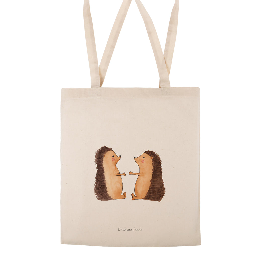 Tragetasche Igel Liebe Beuteltasche, Beutel, Einkaufstasche, Jutebeutel, Stoffbeutel, Liebe, Partner, Freund, Freundin, Ehemann, Ehefrau, Heiraten, Verlobung, Heiratsantrag, Liebesgeschenk, Jahrestag, Hocheitstag, Verliebt, Verlobt, Verheiratet, Geschenk, Liebesbeweis, Hochzeitstag, Hochzeit, Igel