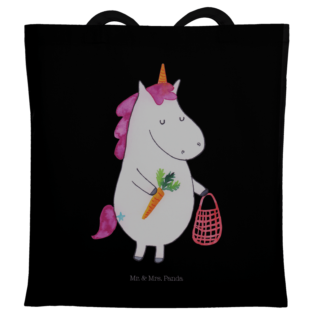 Tragetasche Einhorn Vegan Beuteltasche, Beutel, Einkaufstasche, Jutebeutel, Stoffbeutel, Einhorn, Einhörner, Einhorn Deko, Pegasus, Unicorn, vegan, Gesund leben, Vegetariar, Rohkost, Gesund essen, Veganismus, Veganer