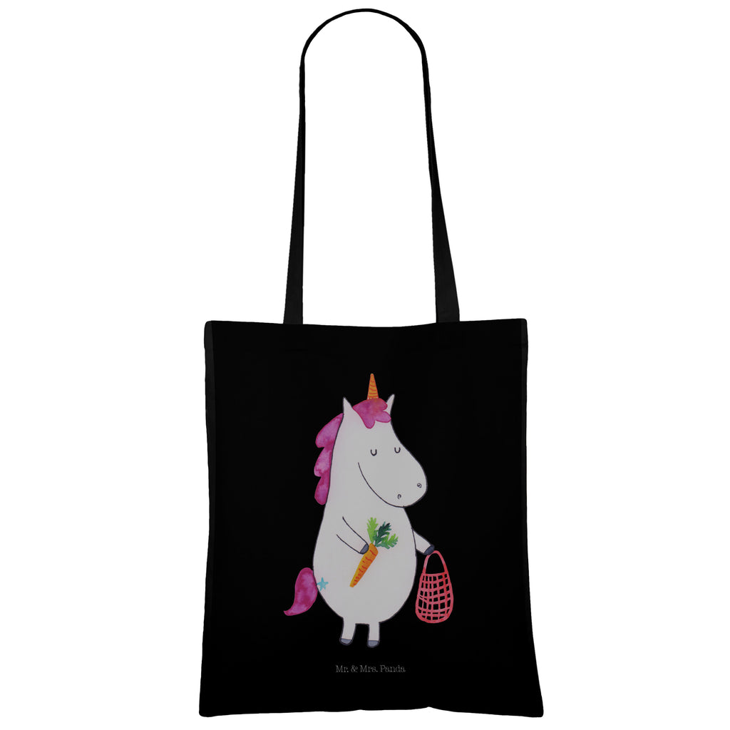Tragetasche Einhorn Vegan Beuteltasche, Beutel, Einkaufstasche, Jutebeutel, Stoffbeutel, Einhorn, Einhörner, Einhorn Deko, Pegasus, Unicorn, vegan, Gesund leben, Vegetariar, Rohkost, Gesund essen, Veganismus, Veganer