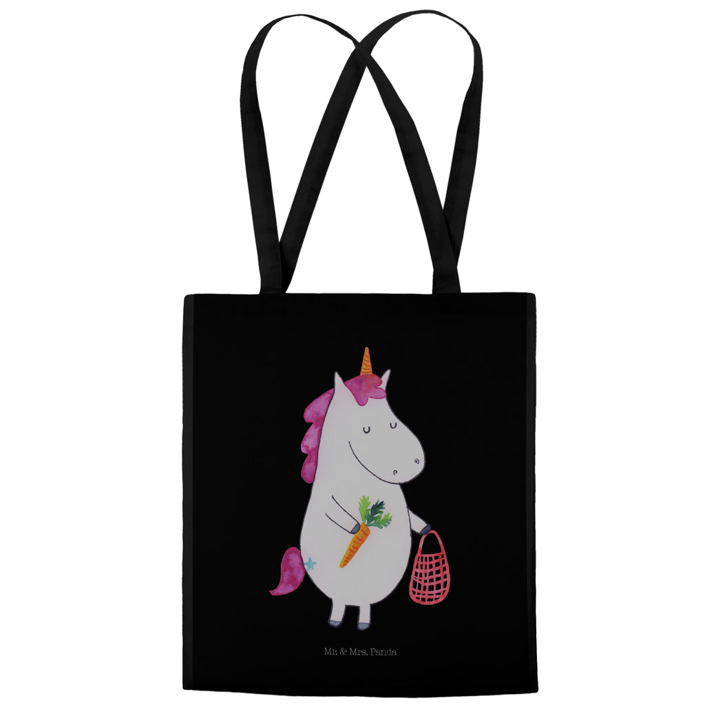 Tragetasche Einhorn Vegan Beuteltasche, Beutel, Einkaufstasche, Jutebeutel, Stoffbeutel, Einhorn, Einhörner, Einhorn Deko, Pegasus, Unicorn, vegan, Gesund leben, Vegetariar, Rohkost, Gesund essen, Veganismus, Veganer