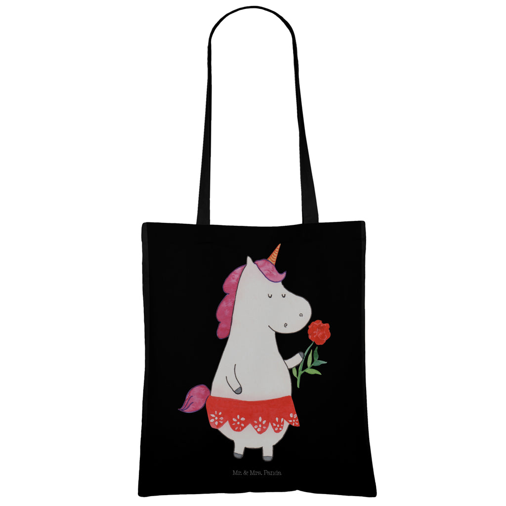 Tragetasche Einhorn Dame Beuteltasche, Beutel, Einkaufstasche, Jutebeutel, Stoffbeutel, Einhorn, Einhörner, Einhorn Deko, Pegasus, Unicorn, Dame, Lady, feine Dame, Freundin, Frau, Bachelor, Bachelorette, Abfuhr, Schluss machen, Trennung