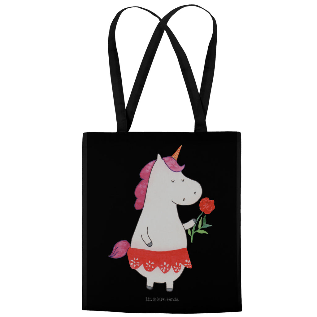 Tragetasche Einhorn Dame Beuteltasche, Beutel, Einkaufstasche, Jutebeutel, Stoffbeutel, Einhorn, Einhörner, Einhorn Deko, Pegasus, Unicorn, Dame, Lady, feine Dame, Freundin, Frau, Bachelor, Bachelorette, Abfuhr, Schluss machen, Trennung
