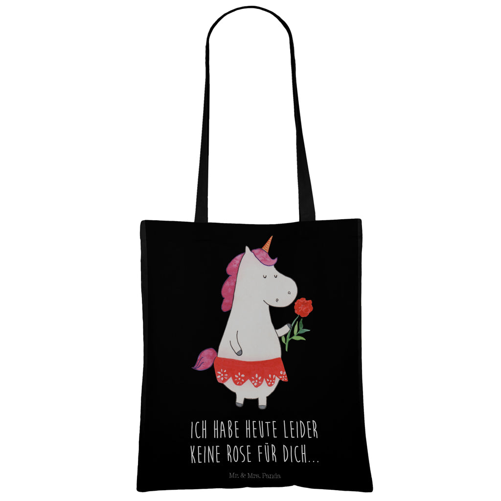 Tragetasche Einhorn Dame Beuteltasche, Beutel, Einkaufstasche, Jutebeutel, Stoffbeutel, Einhorn, Einhörner, Einhorn Deko, Pegasus, Unicorn, Dame, Lady, feine Dame, Freundin, Frau, Bachelor, Bachelorette, Abfuhr, Schluss machen, Trennung