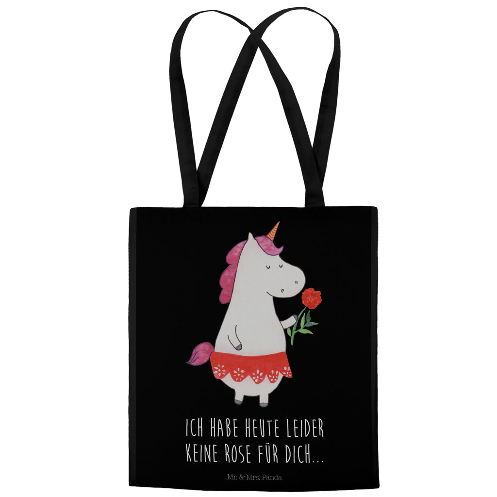 Tragetasche Einhorn Dame Beuteltasche, Beutel, Einkaufstasche, Jutebeutel, Stoffbeutel, Einhorn, Einhörner, Einhorn Deko, Pegasus, Unicorn, Dame, Lady, feine Dame, Freundin, Frau, Bachelor, Bachelorette, Abfuhr, Schluss machen, Trennung