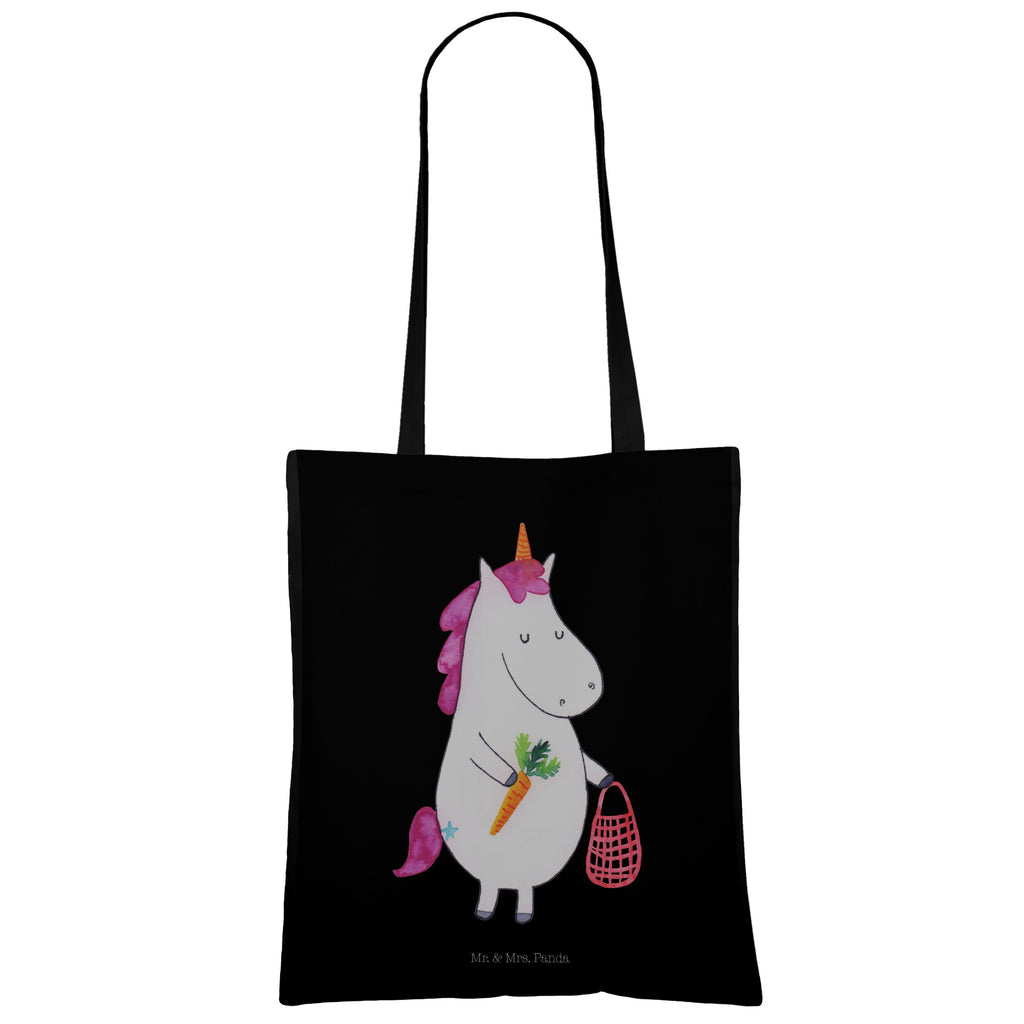 Tragetasche Einhorn Gemüse Beuteltasche, Beutel, Einkaufstasche, Jutebeutel, Stoffbeutel, Einhorn, Einhörner, Einhorn Deko, Pegasus, Unicorn, Biomarkt, Bio, Gemüse, Wochenmarkt