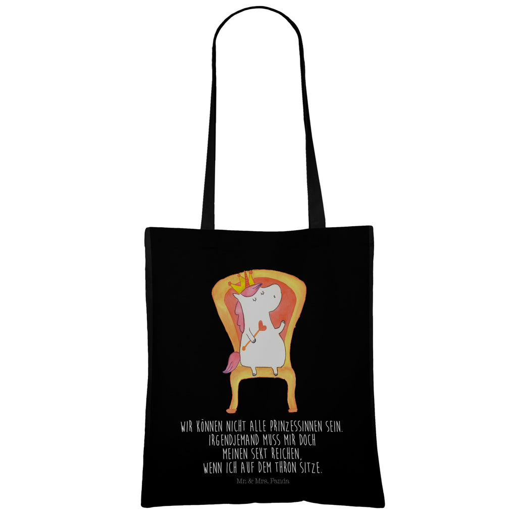 Tragetasche Einhorn Prinzessin Beuteltasche, Beutel, Einkaufstasche, Jutebeutel, Stoffbeutel, Einhorn, Einhörner, Einhorn Deko, Pegasus, Unicorn, Geburtstag, Prinzessin, Geburtstagsgeschenk, Geschenk, Monat