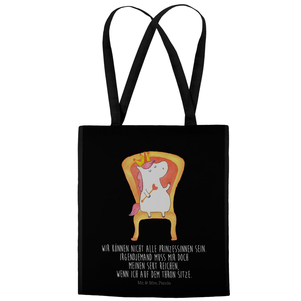 Tragetasche Einhorn Prinzessin Beuteltasche, Beutel, Einkaufstasche, Jutebeutel, Stoffbeutel, Einhorn, Einhörner, Einhorn Deko, Pegasus, Unicorn, Geburtstag, Prinzessin, Geburtstagsgeschenk, Geschenk, Monat