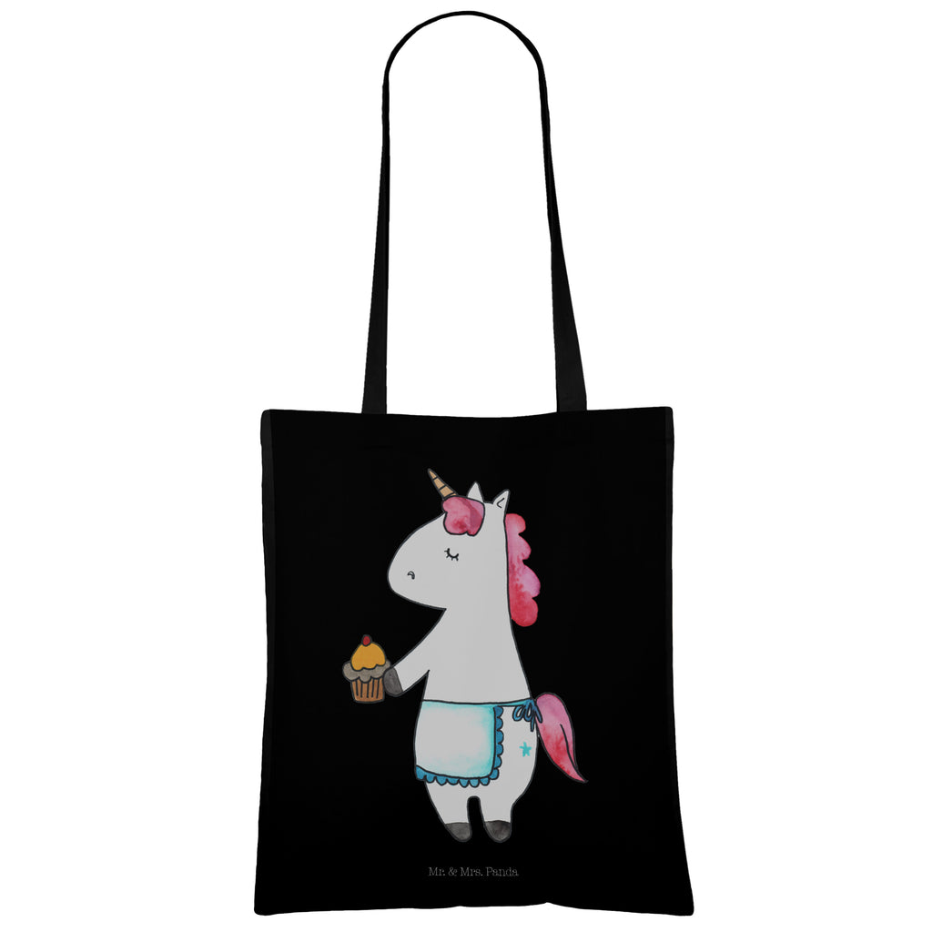 Tragetasche Einhorn Muffin Beuteltasche, Beutel, Einkaufstasche, Jutebeutel, Stoffbeutel, Einhorn, Einhörner, Einhorn Deko, Pegasus, Unicorn, Geburtstag, Backen, Muffin, Kekse, Geburtstagsgrüße, Glückwünsche, Liebesgrüße, Grüße