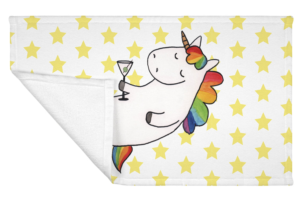 Gäste Handtuch Einhorn Cocktail Gästetuch, Reisehandtuch, Sport Handtuch, Frottier, Kinder Handtuch, Einhorn, Einhörner, Einhorn Deko, Pegasus, Unicorn, Party, Spaß, Feiern, Caipirinha, Rum, Cuba Libre, Sekt, Freundin, Geburtstag, lustig, witzig, Spruch, Glitzer