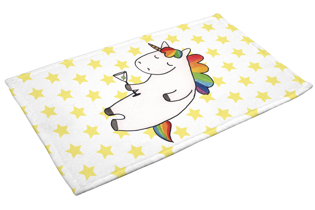 Gäste Handtuch Einhorn Cocktail Gästetuch, Reisehandtuch, Sport Handtuch, Frottier, Kinder Handtuch, Einhorn, Einhörner, Einhorn Deko, Pegasus, Unicorn, Party, Spaß, Feiern, Caipirinha, Rum, Cuba Libre, Sekt, Freundin, Geburtstag, lustig, witzig, Spruch, Glitzer