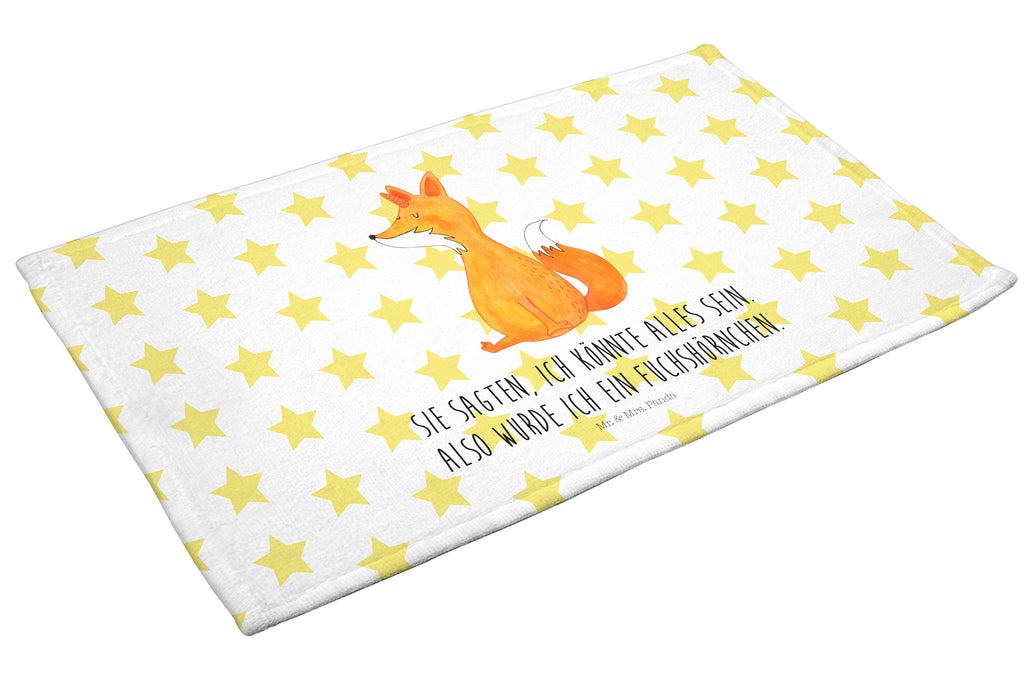 Gäste Handtuch Fuchshörnchen Wunsch Gästetuch, Reisehandtuch, Sport Handtuch, Frottier, Kinder Handtuch, Einhorn, Einhörner, Einhorn Deko, Pegasus, Unicorn, Fuchs, Unicorns, Fuchshörnchen, Fuchshorn, Foxycorn, Füchse