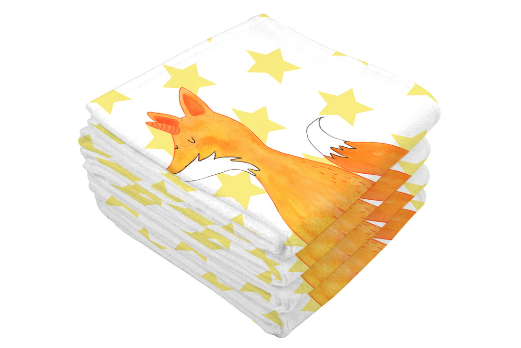 Gäste Handtuch Fuchshörnchen Wunsch Gästetuch, Reisehandtuch, Sport Handtuch, Frottier, Kinder Handtuch, Einhorn, Einhörner, Einhorn Deko, Pegasus, Unicorn, Fuchs, Unicorns, Fuchshörnchen, Fuchshorn, Foxycorn, Füchse