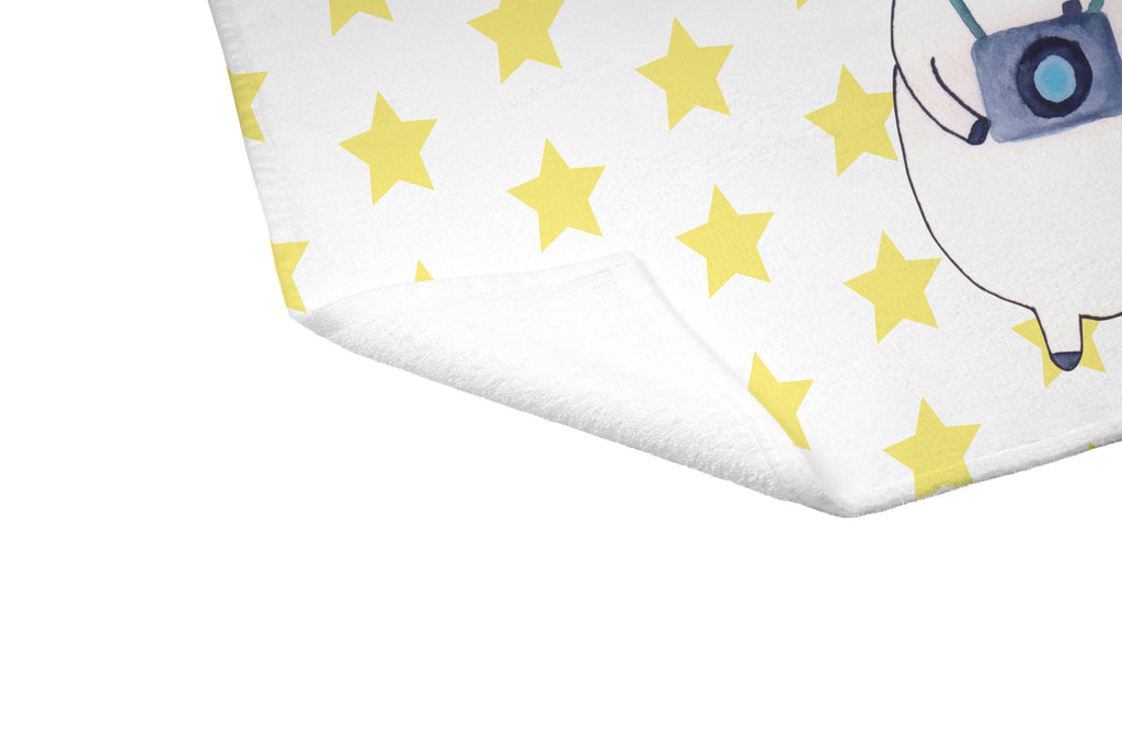 Gäste Handtuch Einhorn Fotograf Gästetuch, Reisehandtuch, Sport Handtuch, Frottier, Kinder Handtuch, Einhorn, Einhörner, Einhorn Deko, Pegasus, Unicorn, Fotograf, Fotografie, Kamera, Reisen, Weltreise, Weltenbummler, Urlaub, Tourist, Kurztrip, Reise, Städtereise