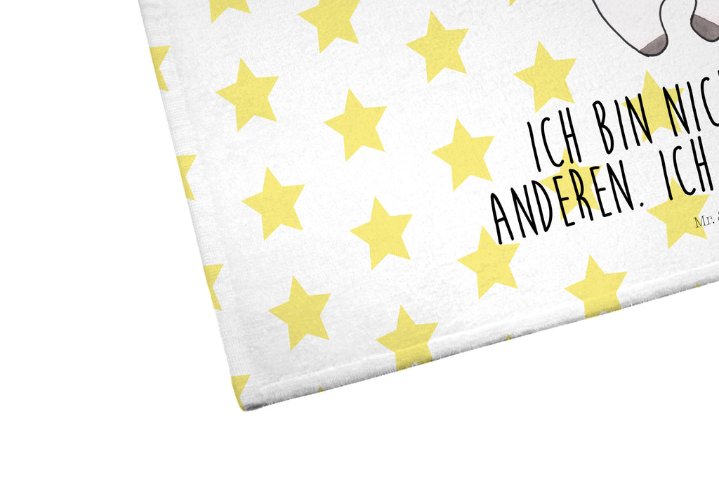 Gäste Handtuch Einhorn Herz Gästetuch, Reisehandtuch, Sport Handtuch, Frottier, Kinder Handtuch, Einhorn, Einhörner, Einhorn Deko, Pegasus, Unicorn, Herz, schlimm, böse, witzig, lustig, Freundin, anders, bunt