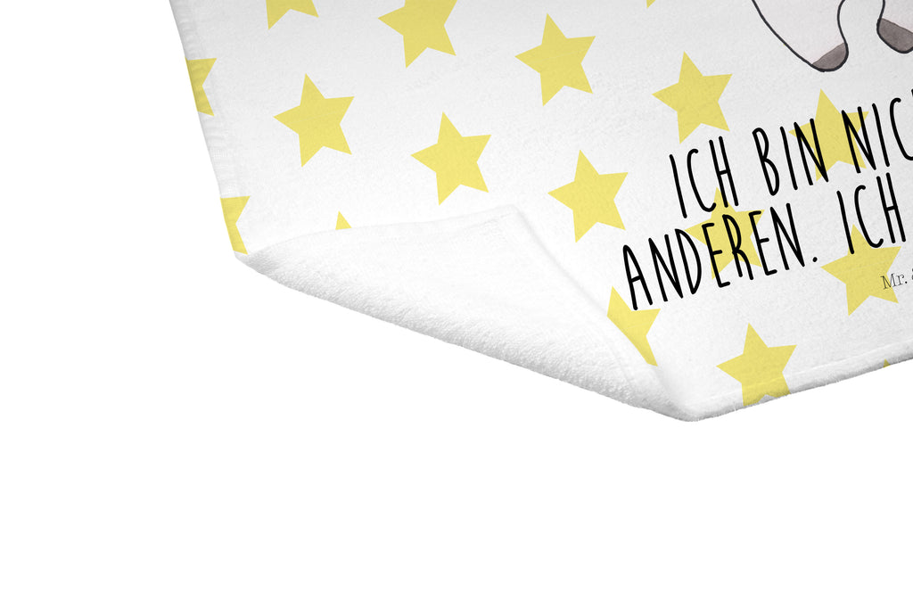 Gäste Handtuch Einhorn Herz Gästetuch, Reisehandtuch, Sport Handtuch, Frottier, Kinder Handtuch, Einhorn, Einhörner, Einhorn Deko, Pegasus, Unicorn, Herz, schlimm, böse, witzig, lustig, Freundin, anders, bunt