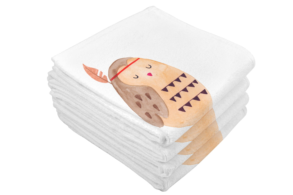 50 x 100 Handtuch Eule Federschmuck Handtuch, Badehandtuch, Badezimmer, Handtücher, groß, Kinder, Baby, Eule, Eule Deko, Owl, Das Leben ist ein Abenteuer, Reisespruch, Federschmuck, Dekoration