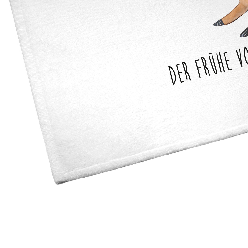 50 x 100 Handtuch Faultier Vogel zeigen Handtuch, Badehandtuch, Badezimmer, Handtücher, groß, Kinder, Baby, Faultier, Faultier Geschenk, Faultier Deko, Faultiere, faul, Lieblingstier, Spinner, früher Vogel, der frühe Vogel, Frühaufsteher, Morgenmuffel, Vogel, Faultierwelt