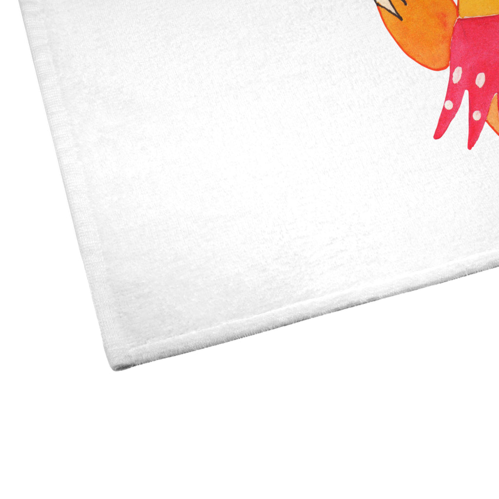 50 x 100 Handtuch Fuchs Ballerina Handtuch, Badehandtuch, Badezimmer, Handtücher, groß, Kinder, Baby, Fuchs, Fuchs Spruch, Füchse, Füchsin, Ballerina, Ballett, Tänzerin, Tanzen, Party, Einladung, Geburtstag