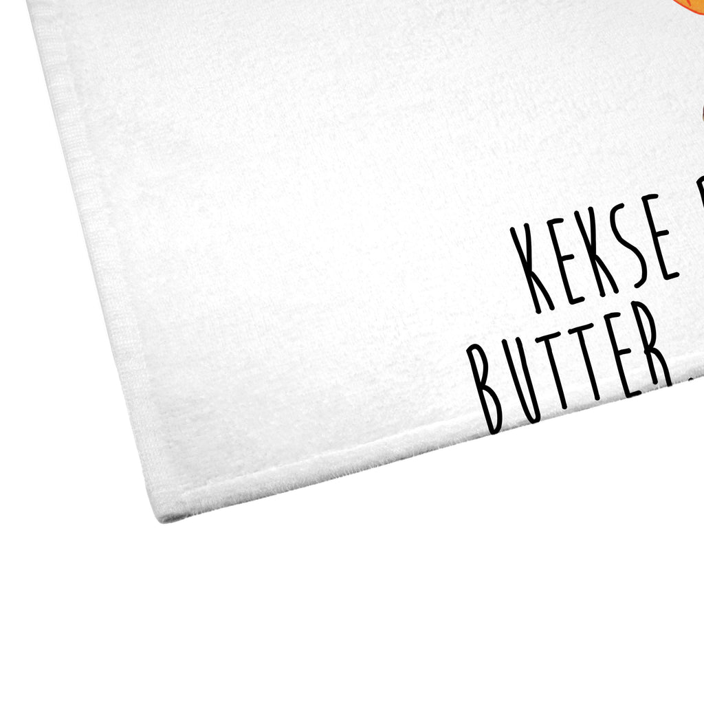 50 x 100 Handtuch Fuchs Keks Handtuch, Badehandtuch, Badezimmer, Handtücher, groß, Kinder, Baby, Fuchs, Füchse, Backen Spruch, Kekse, Winter, Weihnachtszeit, Plätzchen, Liebe, Küche Deko