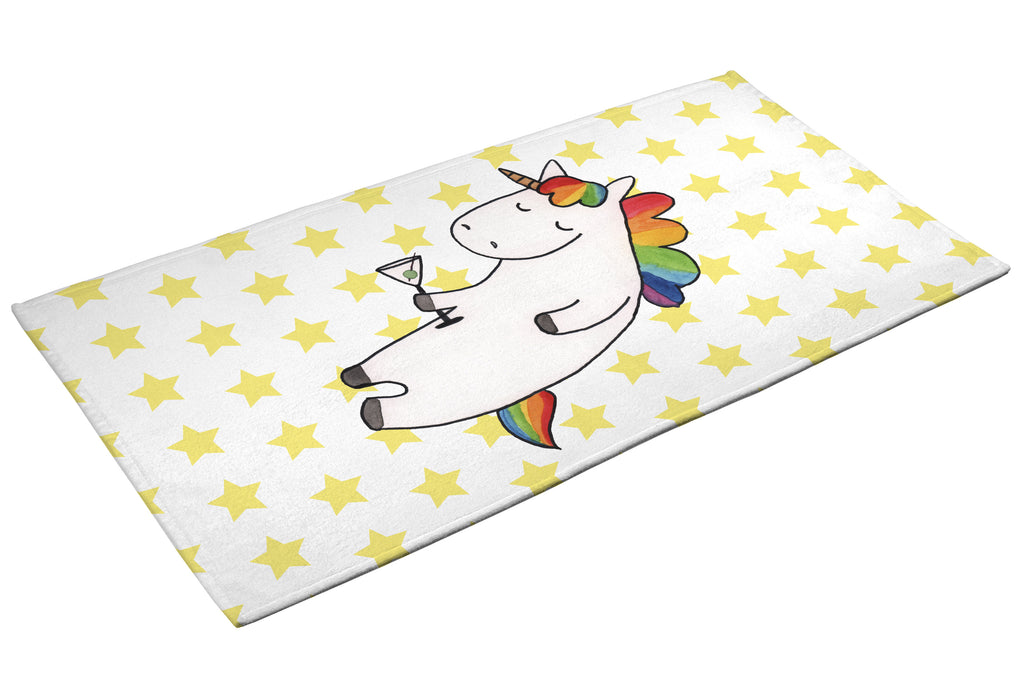 50 x 100 Handtuch Einhorn Cocktail Handtuch, Badehandtuch, Badezimmer, Handtücher, groß, Kinder, Baby, Einhorn, Einhörner, Einhorn Deko, Pegasus, Unicorn, Party, Spaß, Feiern, Caipirinha, Rum, Cuba Libre, Sekt, Freundin, Geburtstag, lustig, witzig, Spruch, Glitzer